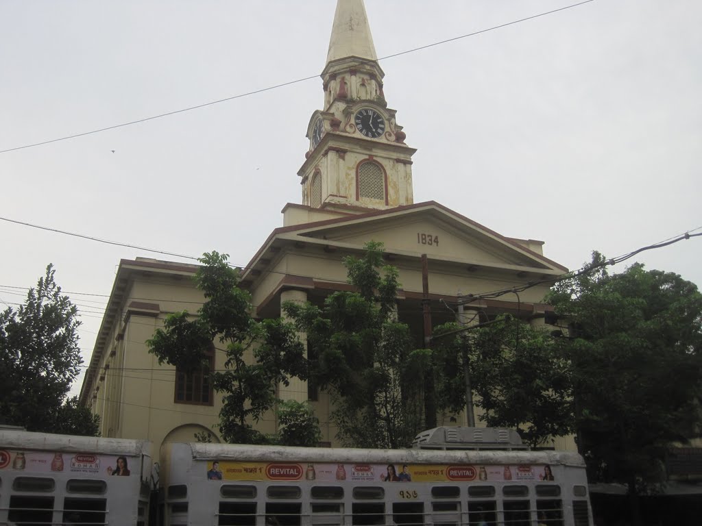dharamtala kolkata