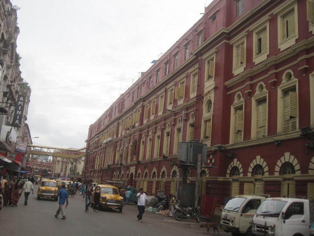 dharamtala kolkata
