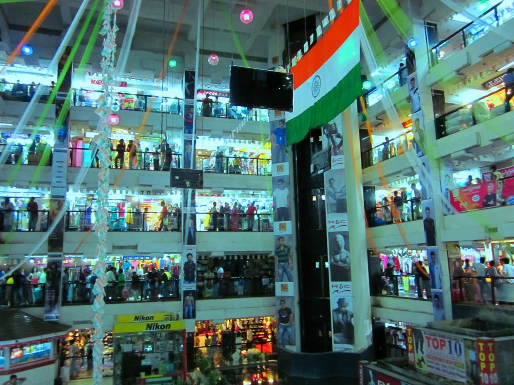 sriram arcade market