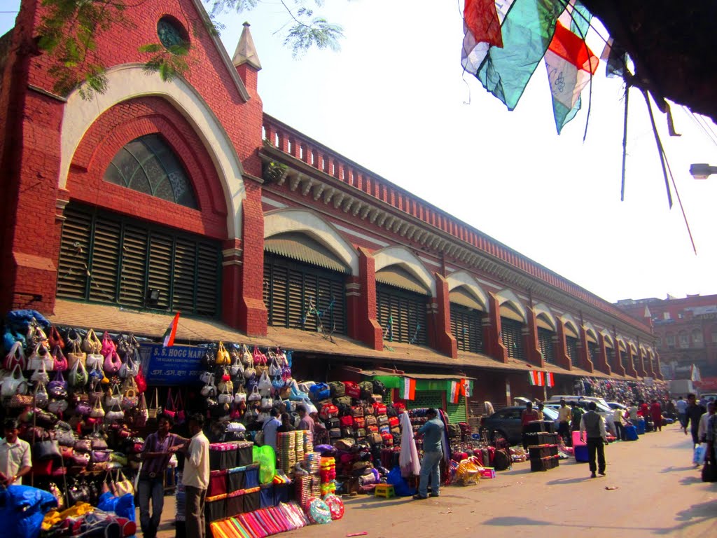 s s hog market kolkata