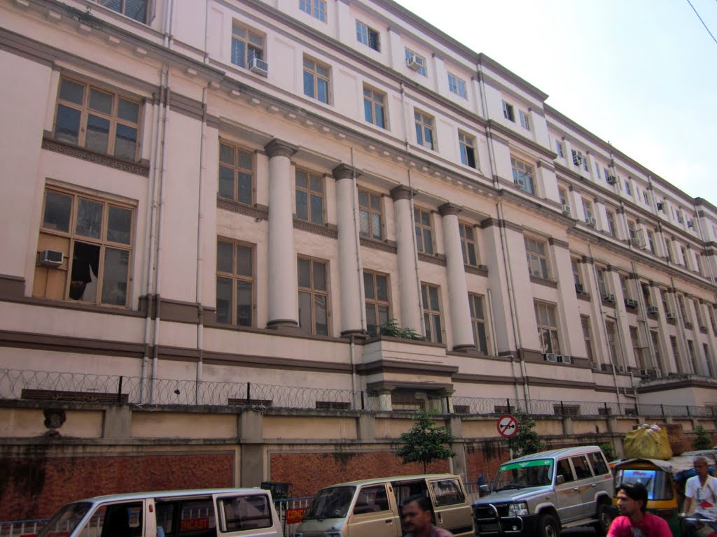 Calcutta Medical College