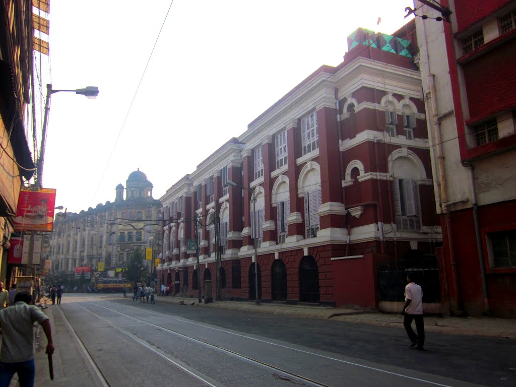 Old Calcutta