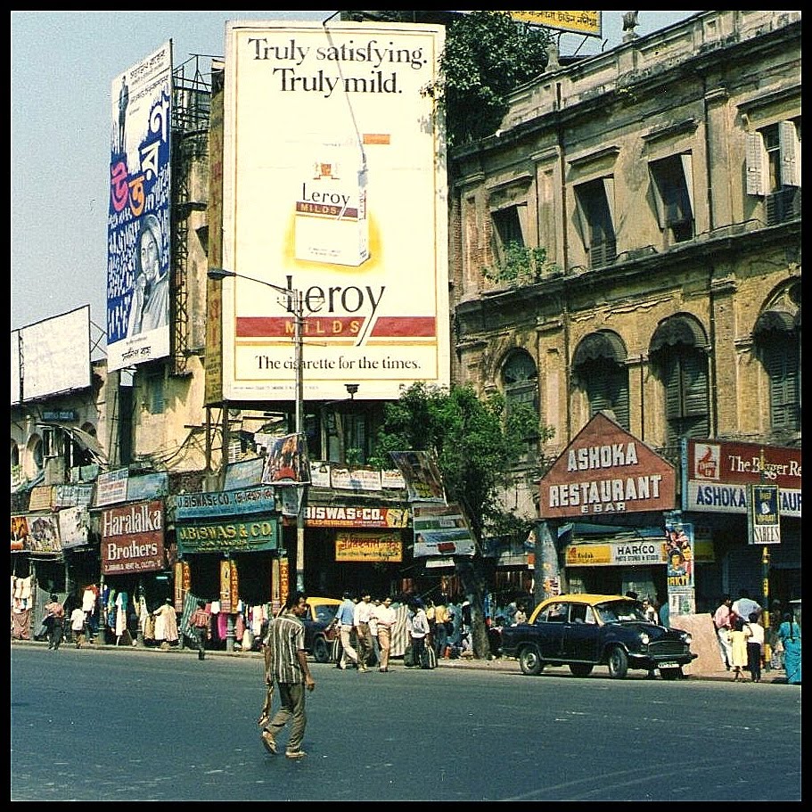 Calcutta/Kolkata, India - 1994