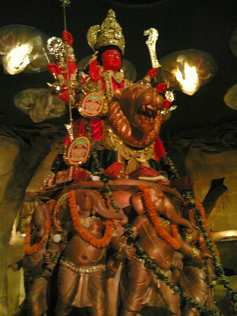 Durga Puja @2006