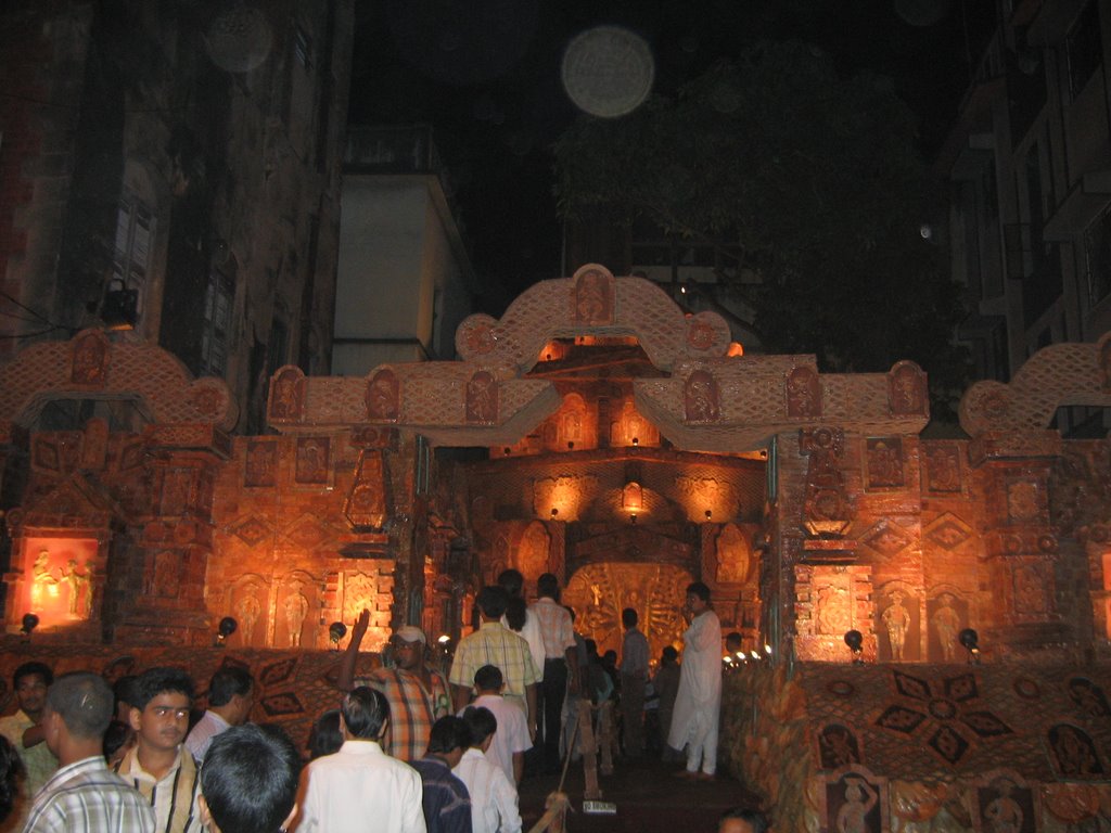 Puja Pandal @2006