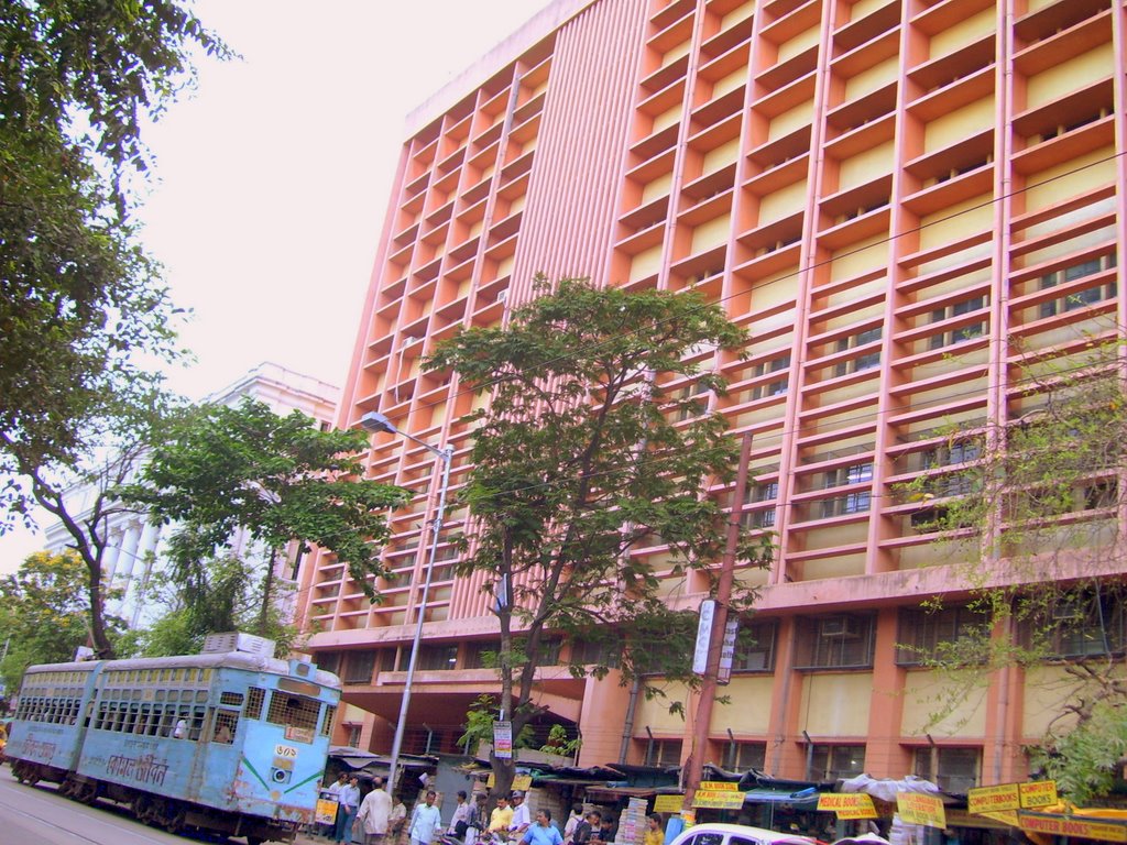 THE CALCUTTA UNIVERSITY& ASHUTOSH MUSEUM