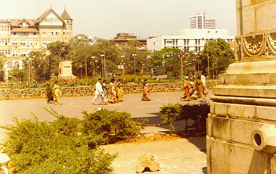 Bombay 1980 Gateway of India...© by leo1383
