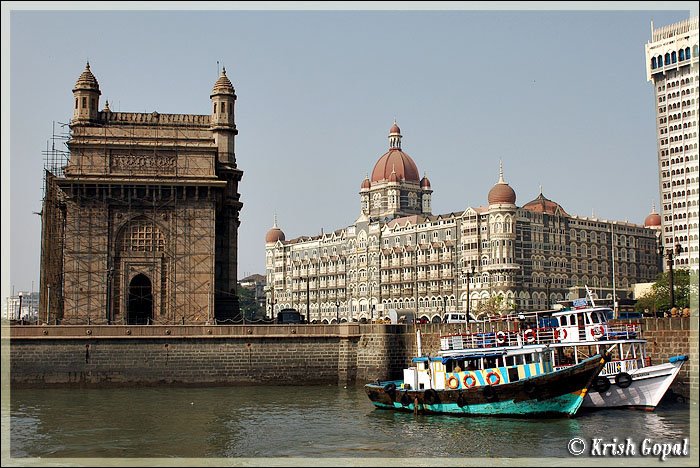 Taj hotel