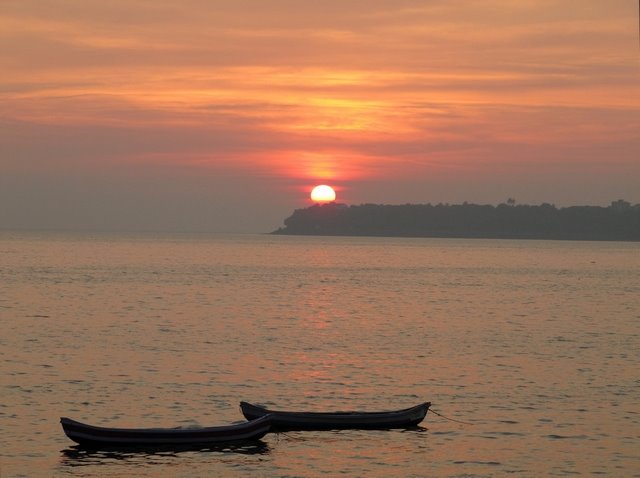 Mumbai Sunset