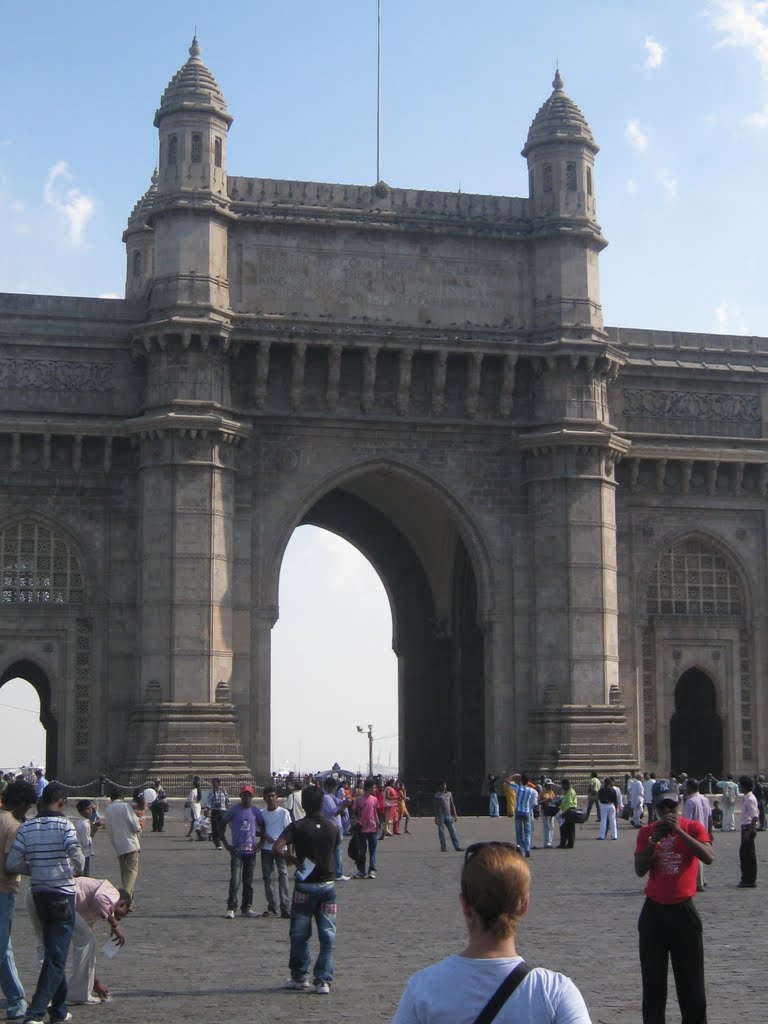 La Puerta de La India