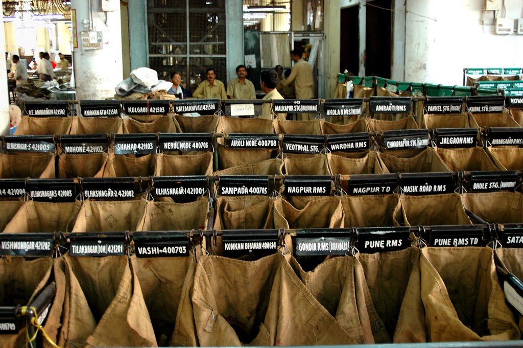 MuMbaY PosT OffiCe