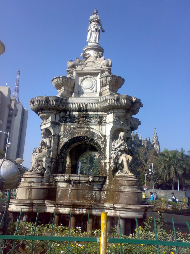 Flora Fountain