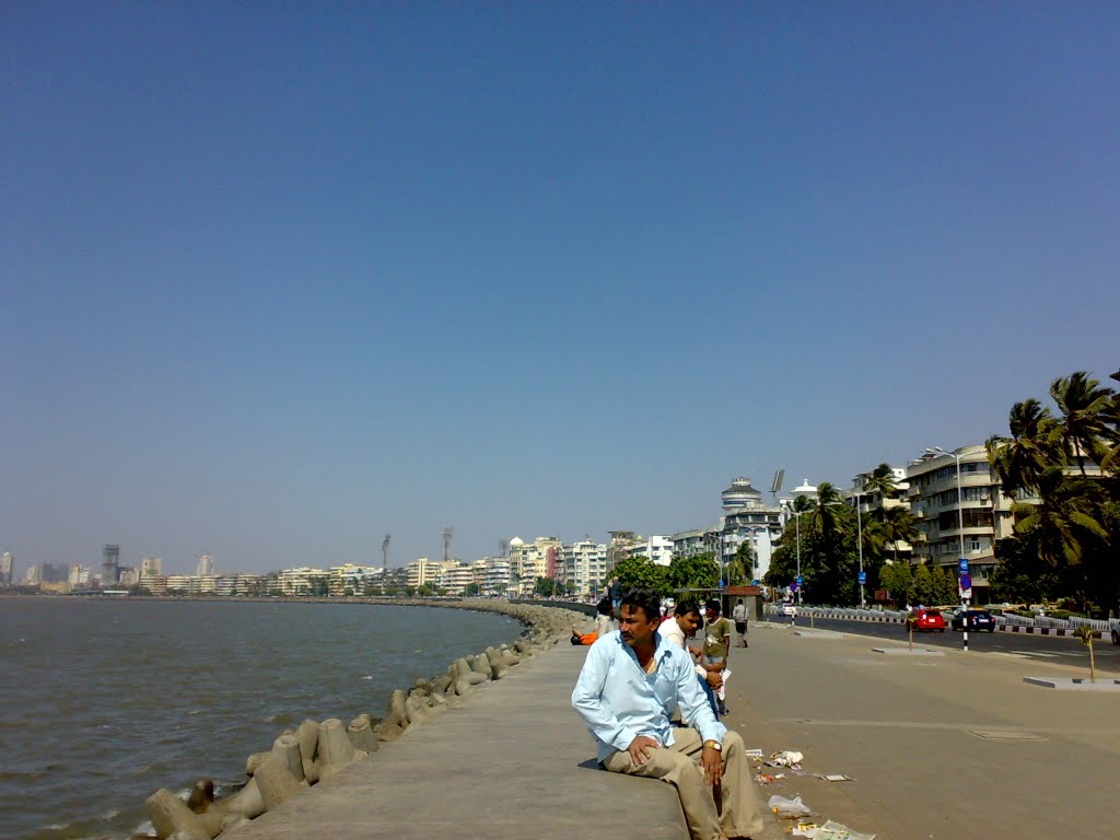 The Marine Drive