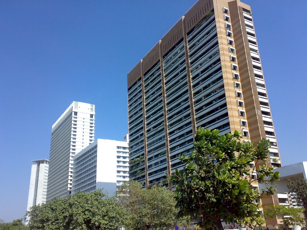 Hotels @ Nariman Point