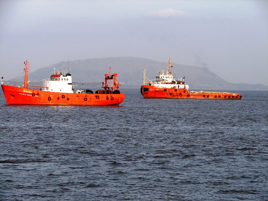 taken at mumbai sea