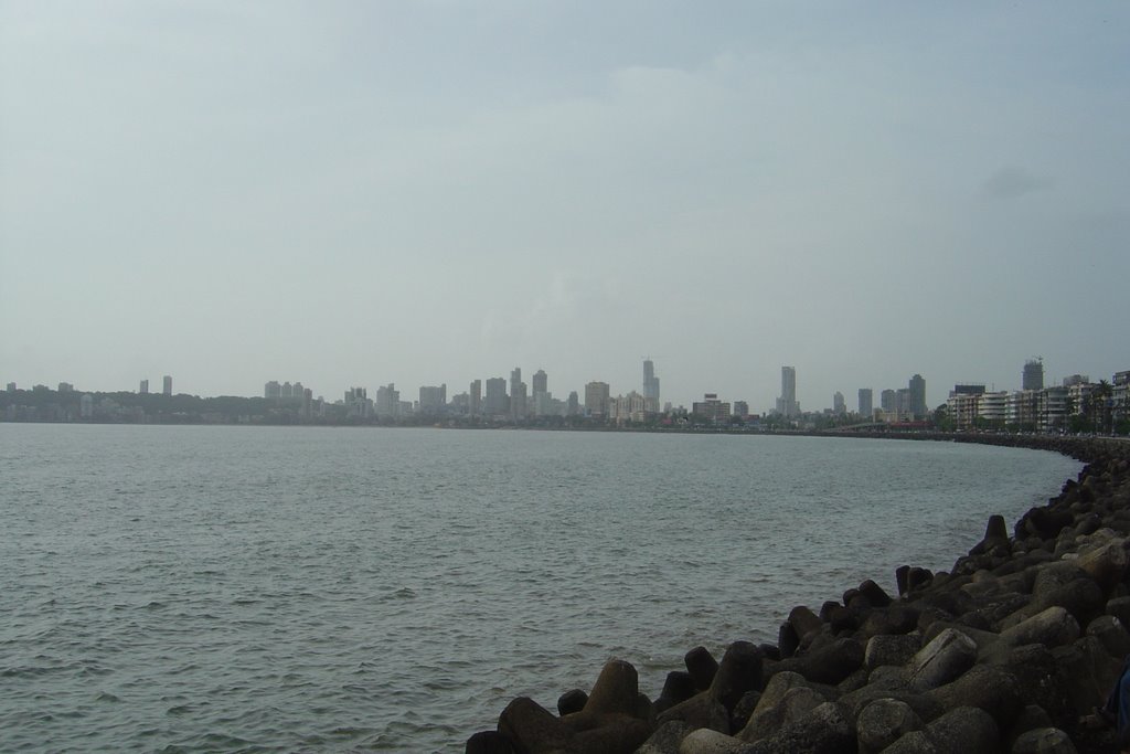 Marine Drive