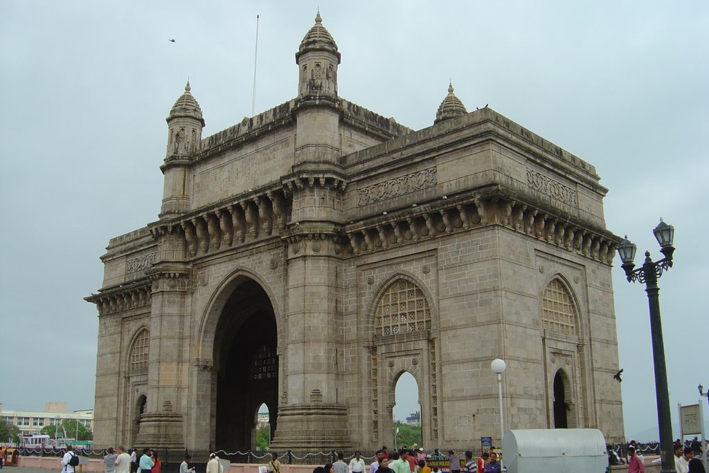 The Gateway of India