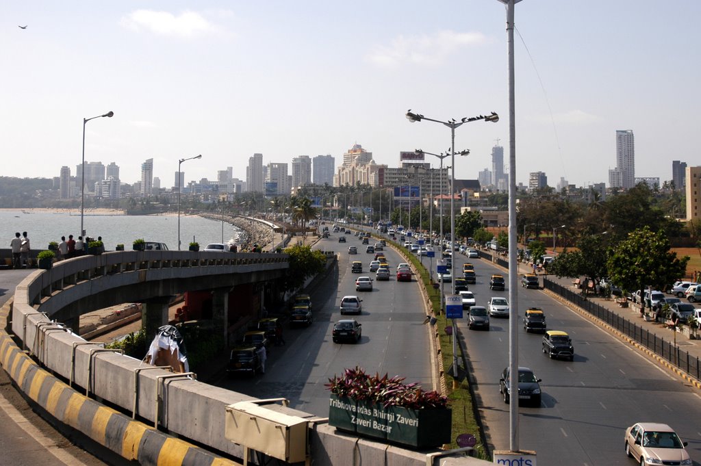 Bombay: Marina Drive