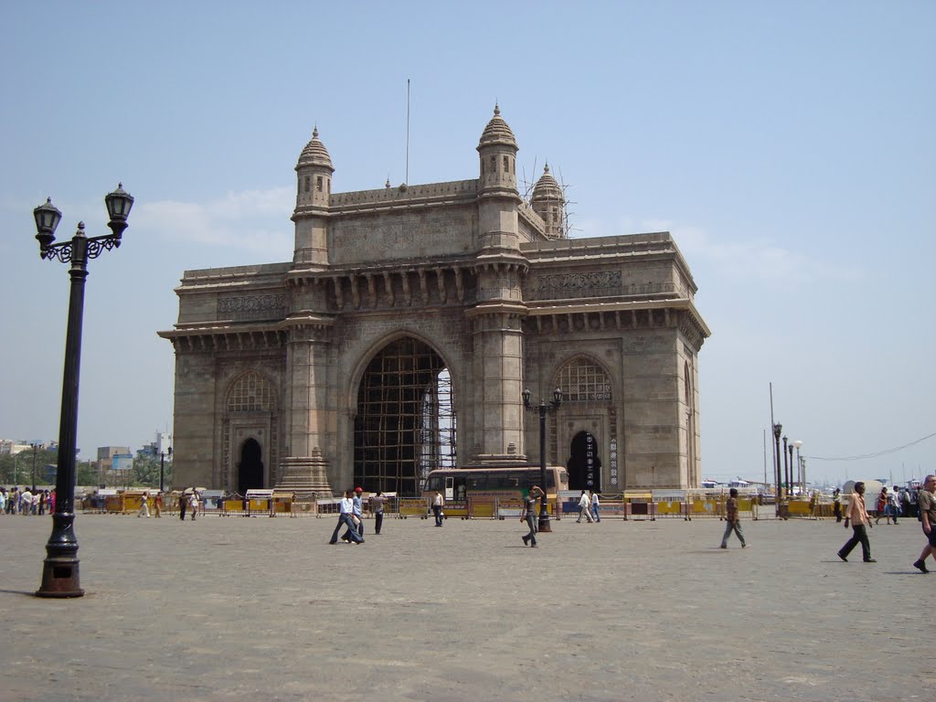 Dhobi Ghat