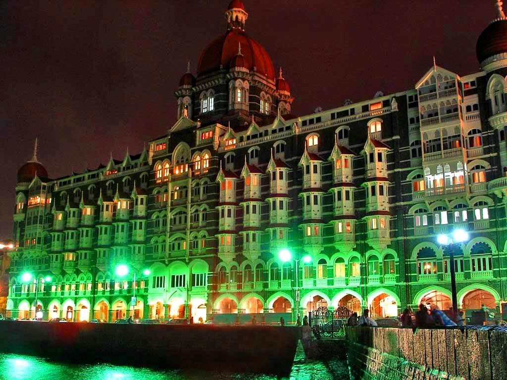 The Taj Palace Hotel, Mumbai India