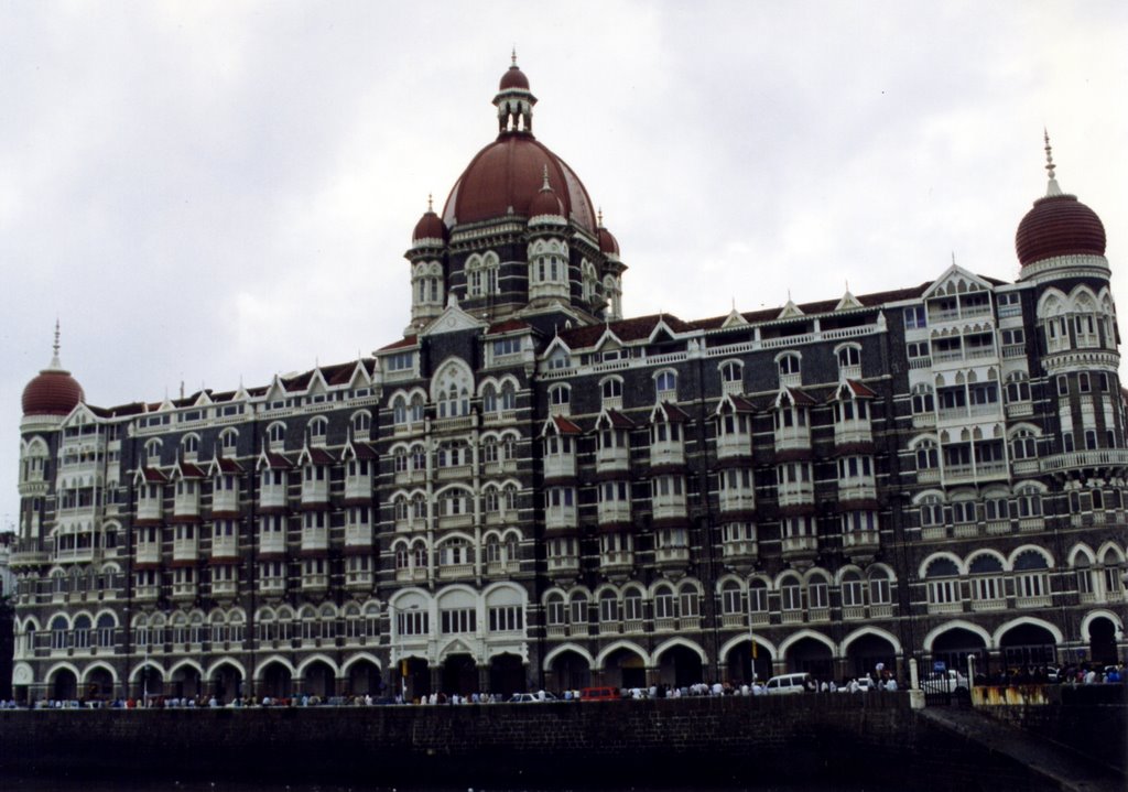 Maharashtra - Mumbay - The Taj Mahal Hotel