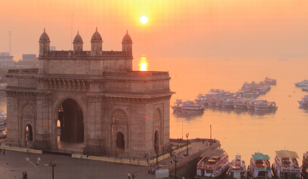 Good morning, Mumbai