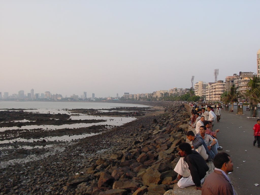 Marine Drive