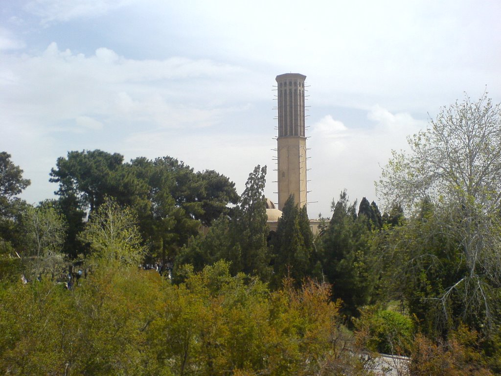 باغ دولت آبادي