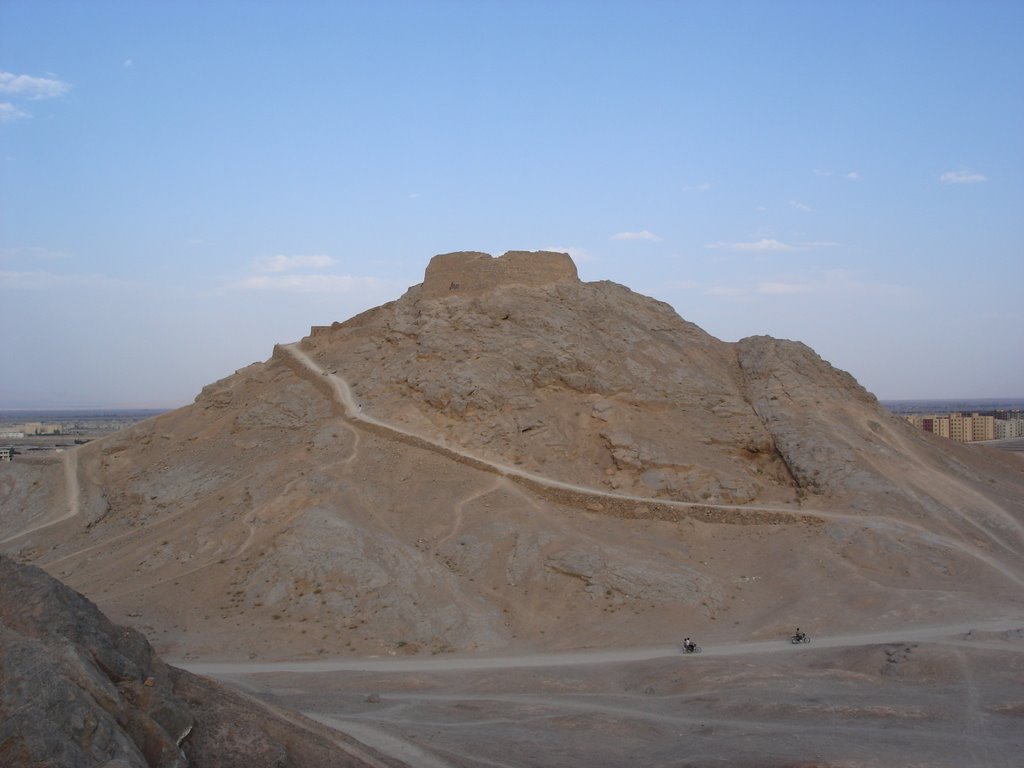 Tower of Silence, Yazd