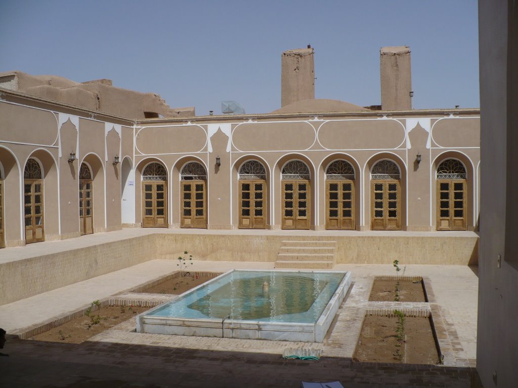 اردکان یزد , خانه ی  قدیمی  افضلی , Afzali historical house , Ardekan