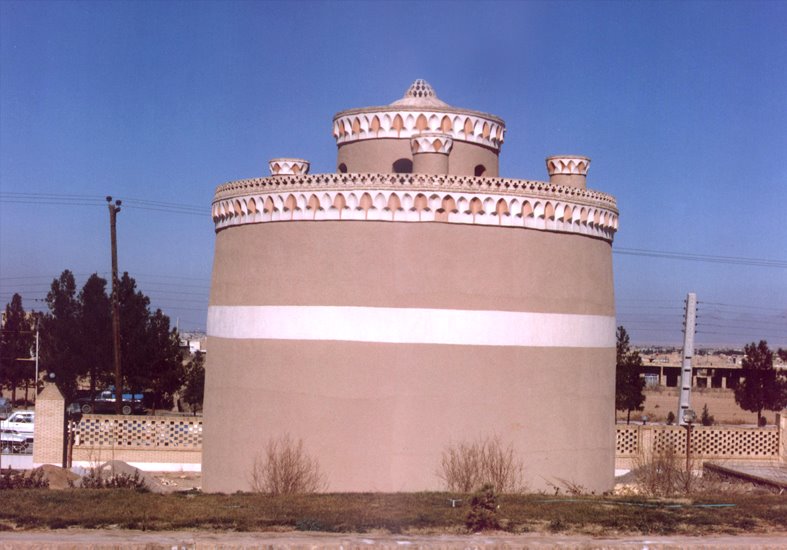 _برج كبوترخان(Pigeon Tower)_