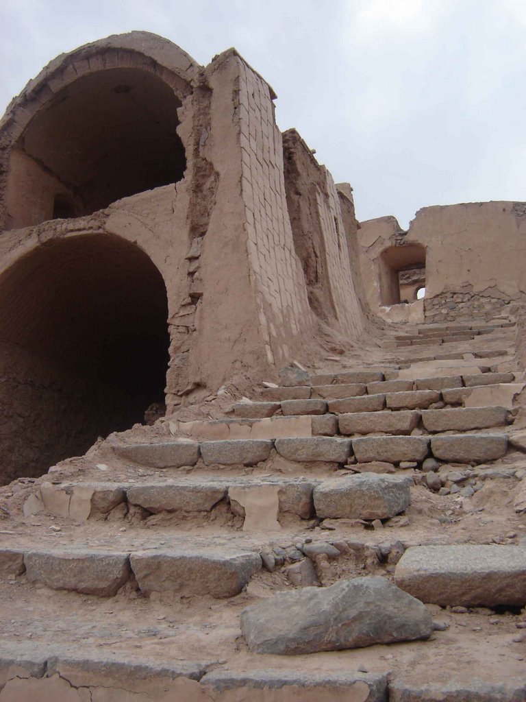 dakhmah village cham دخمه روستای چم