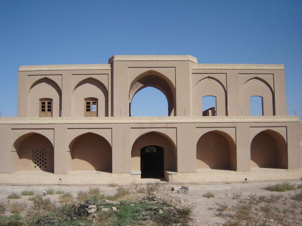 reservoir vazir complex  مجموعه وزیر حسین اباد
