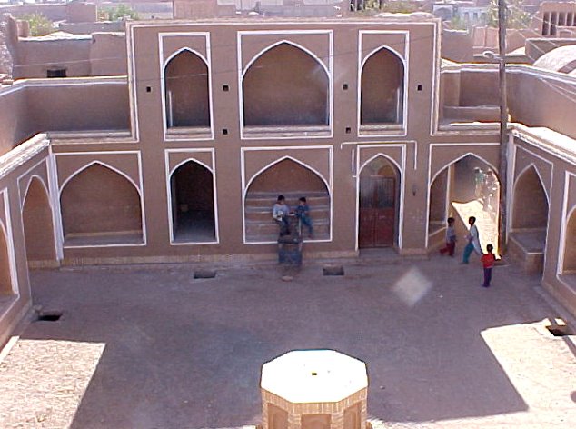 _Koochok Square for Islamic mournfuly_