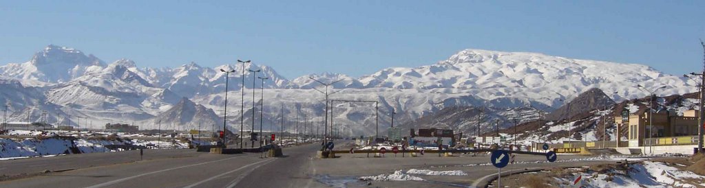 continuum mountain shir koh رشته کوه شیر کوه