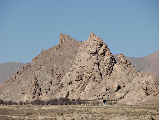 کوه اطراف اسلامیه(فراشاه)