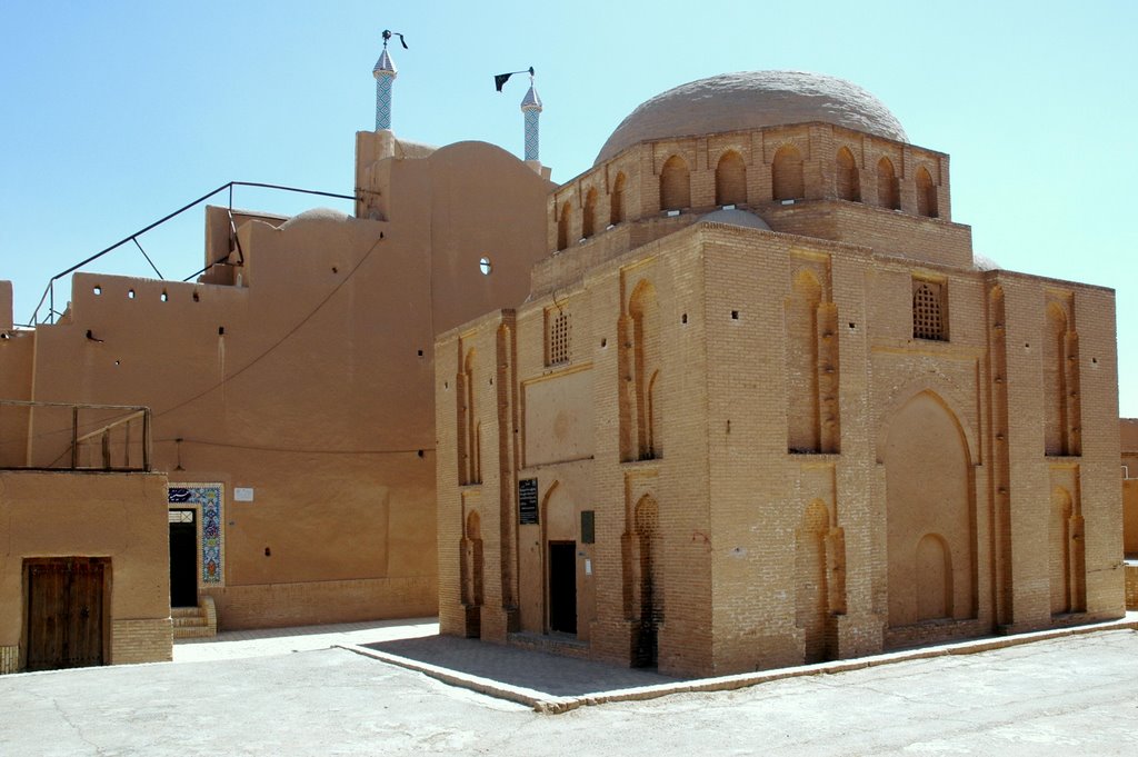 Yazd, Iran.