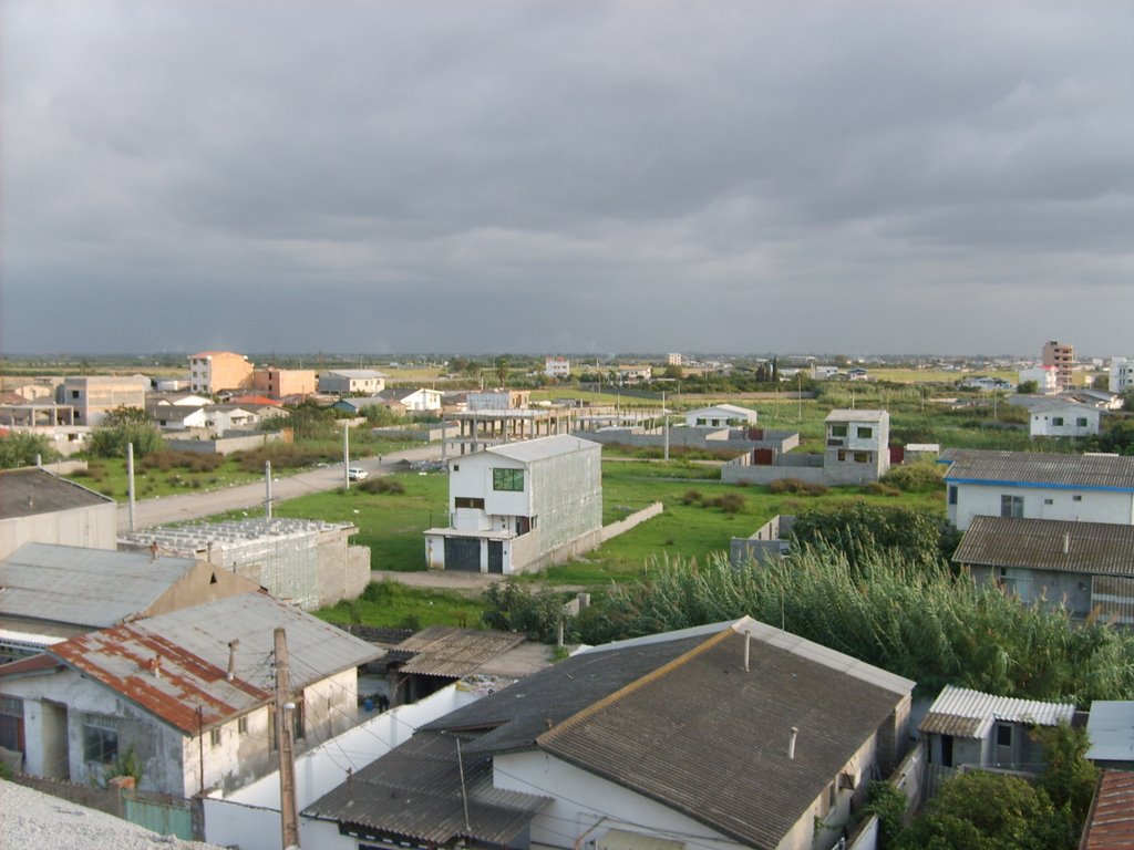 نمائی از اتاق خواب