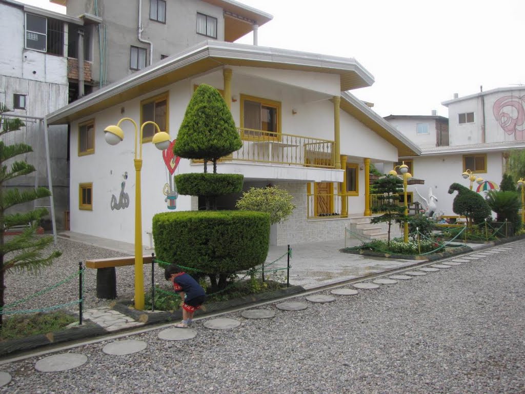 Delkadeh Motel  متل دلکده