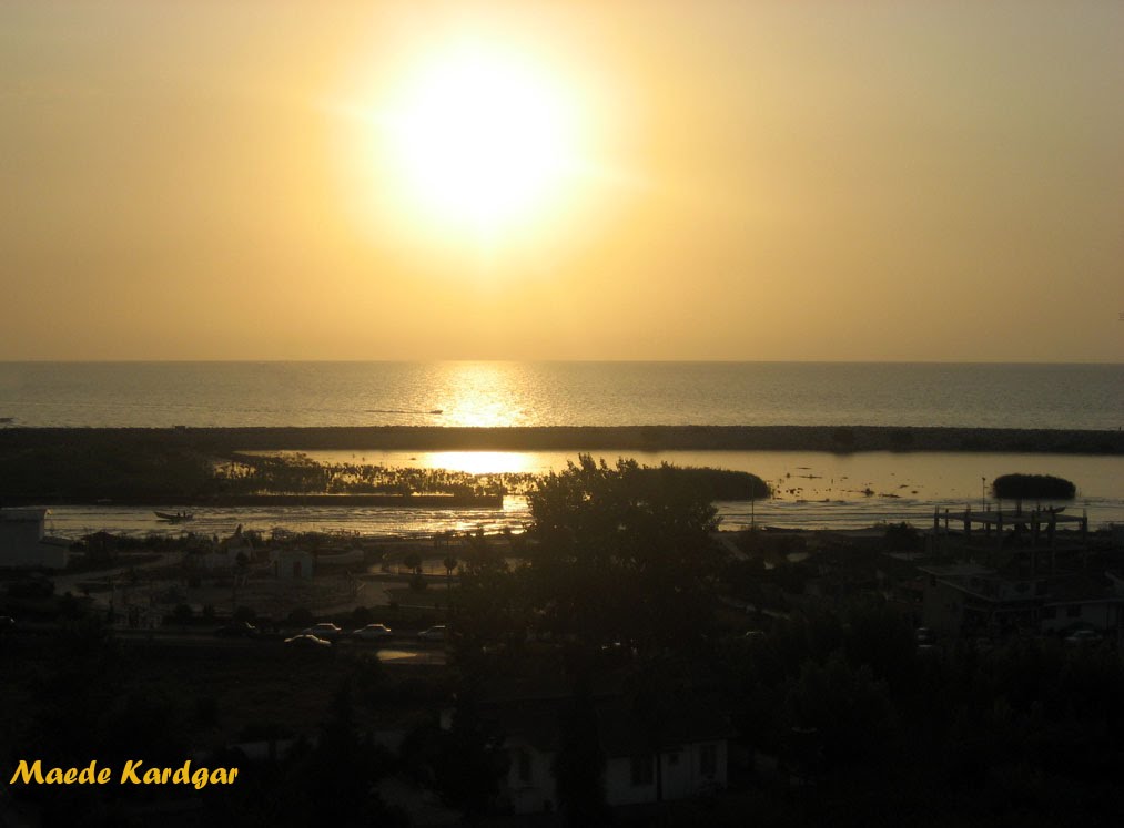 Listen to Sunset, what  it tells to  you?