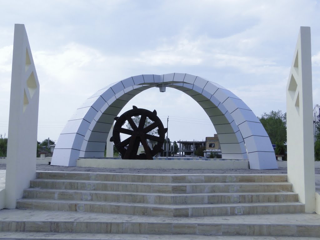 پارک جدید بابلسر New Park In Babolsar
