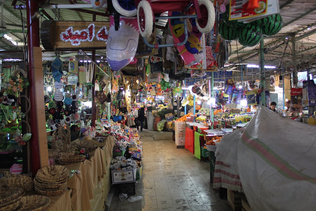 Traditional Bazar