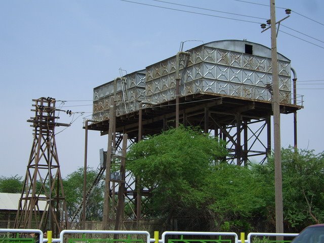 منبع آب