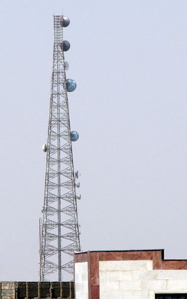 دکل مخابراتی