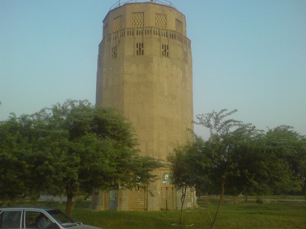 برج قدیمی بوارده