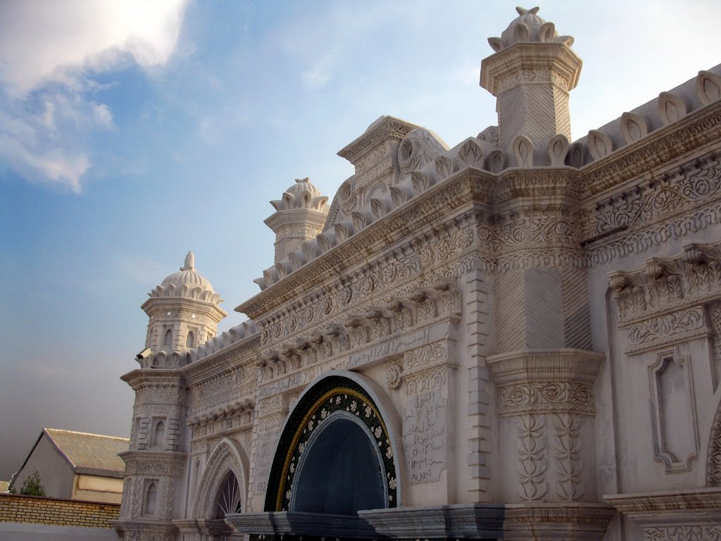 Rangooniha mosque