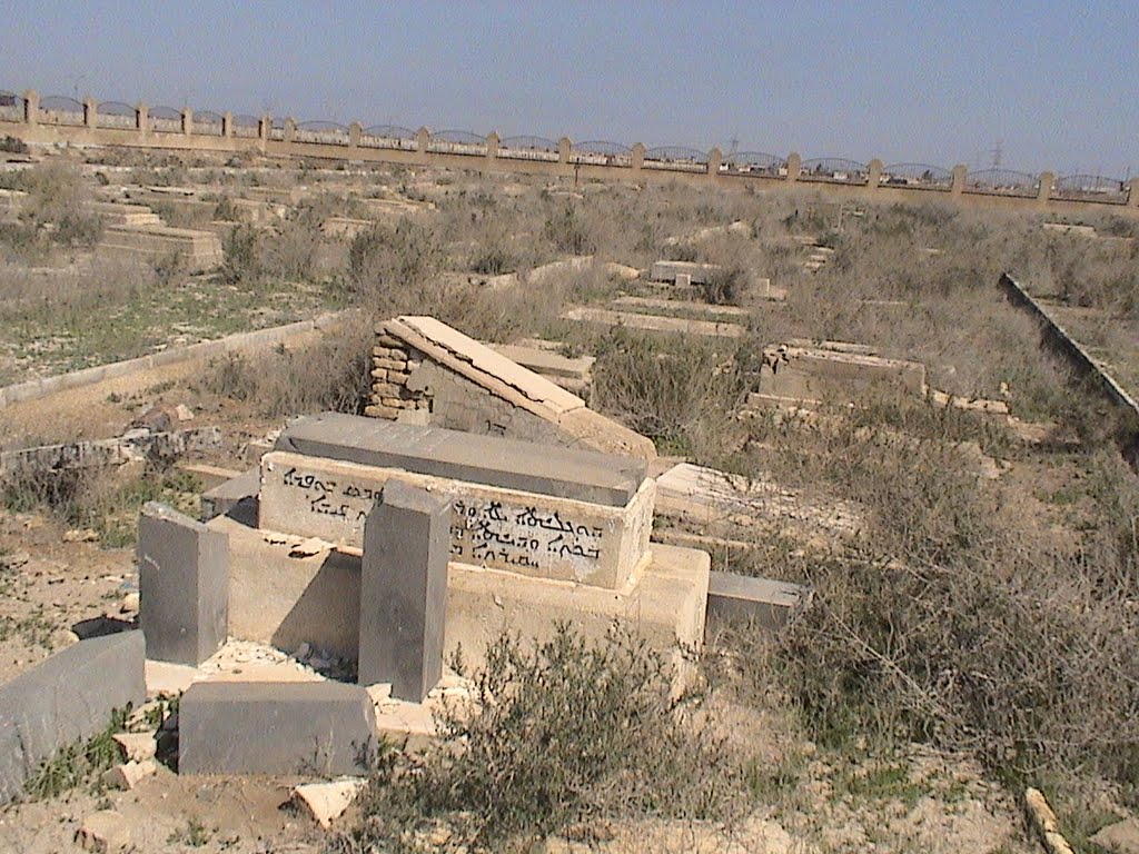 قبرستان ارامنه آبادان، نیازمند توجه مردم و مسئولان