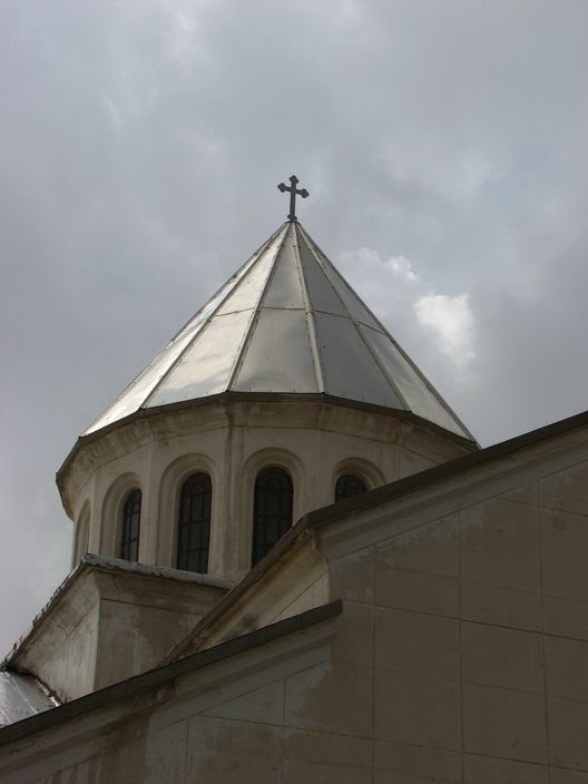 Abadans  Armenian Church