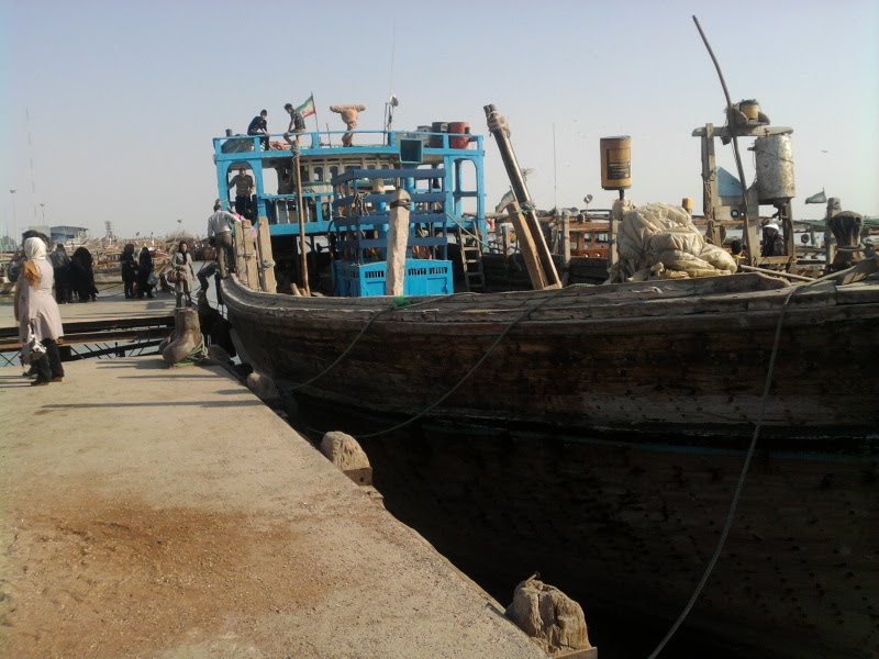 بندر آبادان