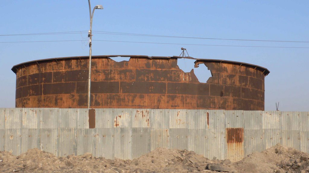 Tank Farm